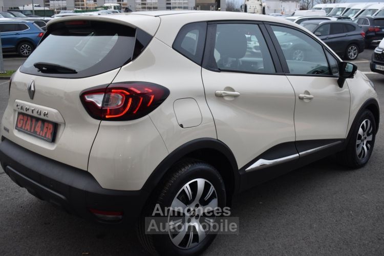 Renault Captur 1.5 DCI 90CH ENERGY BUSINESS EURO6C - <small></small> 13.490 € <small>TTC</small> - #2