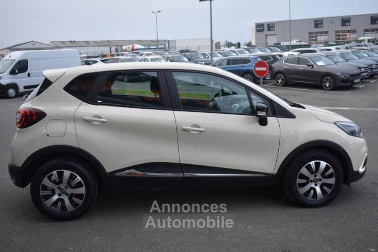 Renault Captur 1.5 DCI 90CH ENERGY BUSINESS EURO6C - <small></small> 13.490 € <small>TTC</small> - #4