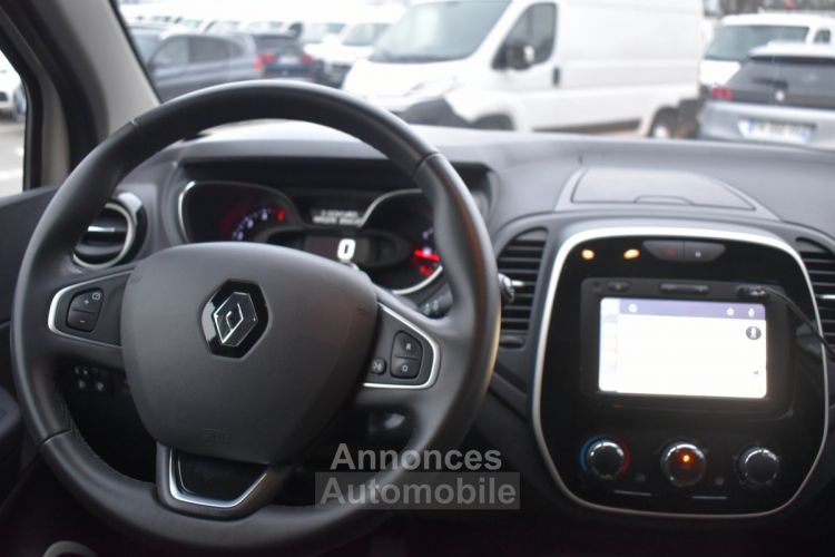 Renault Captur 1.5 DCI 90CH ENERGY BUSINESS EURO6C - <small></small> 13.490 € <small>TTC</small> - #7