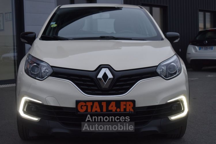 Renault Captur 1.5 DCI 90CH ENERGY BUSINESS EURO6C - <small></small> 13.490 € <small>TTC</small> - #17