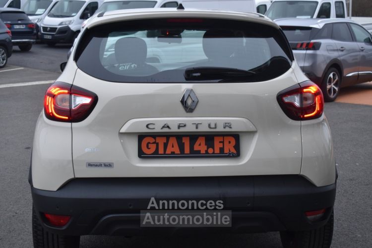 Renault Captur 1.5 DCI 90CH ENERGY BUSINESS EURO6C - <small></small> 13.490 € <small>TTC</small> - #18