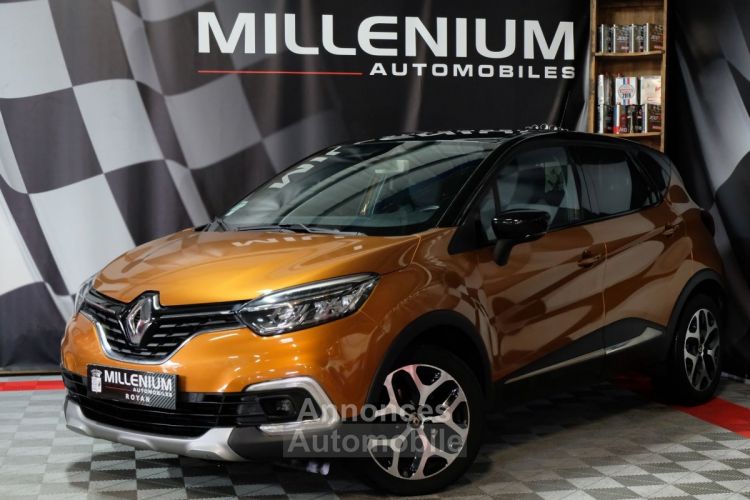 Renault Captur 1.5 DCI 90CH ENERGY INTENS EURO6C - <small></small> 11.990 € <small>TTC</small> - #1