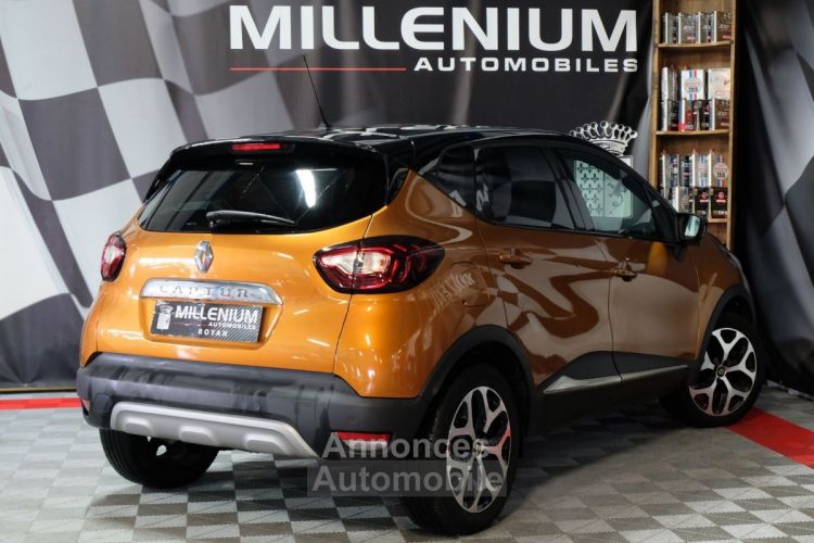 Renault Captur 1.5 DCI 90CH ENERGY INTENS EURO6C - <small></small> 11.990 € <small>TTC</small> - #2