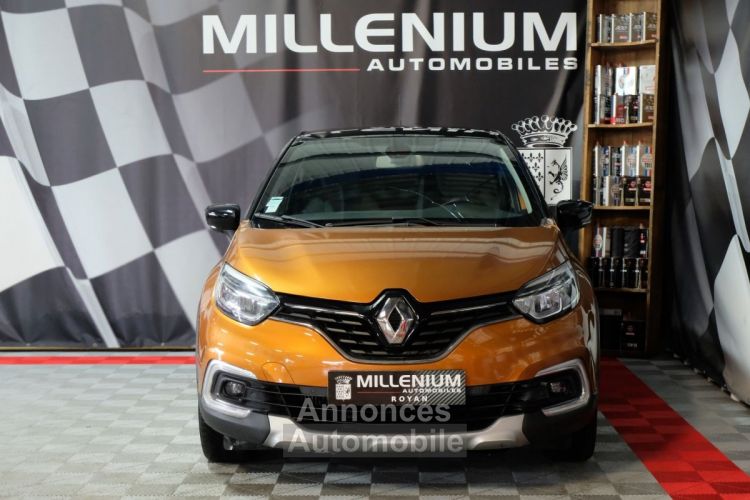 Renault Captur 1.5 DCI 90CH ENERGY INTENS EURO6C - <small></small> 11.990 € <small>TTC</small> - #3