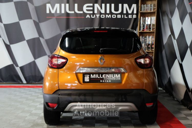 Renault Captur 1.5 DCI 90CH ENERGY INTENS EURO6C - <small></small> 11.990 € <small>TTC</small> - #4