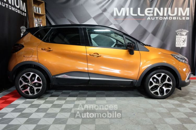 Renault Captur 1.5 DCI 90CH ENERGY INTENS EURO6C - <small></small> 11.990 € <small>TTC</small> - #5