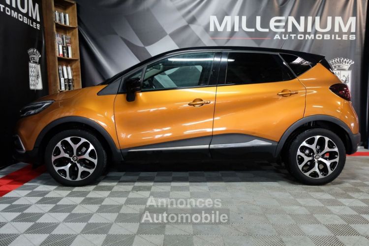 Renault Captur 1.5 DCI 90CH ENERGY INTENS EURO6C - <small></small> 11.990 € <small>TTC</small> - #6