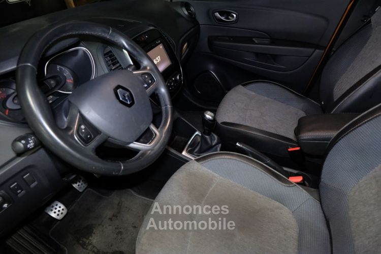 Renault Captur 1.5 DCI 90CH ENERGY INTENS EURO6C - <small></small> 11.990 € <small>TTC</small> - #7