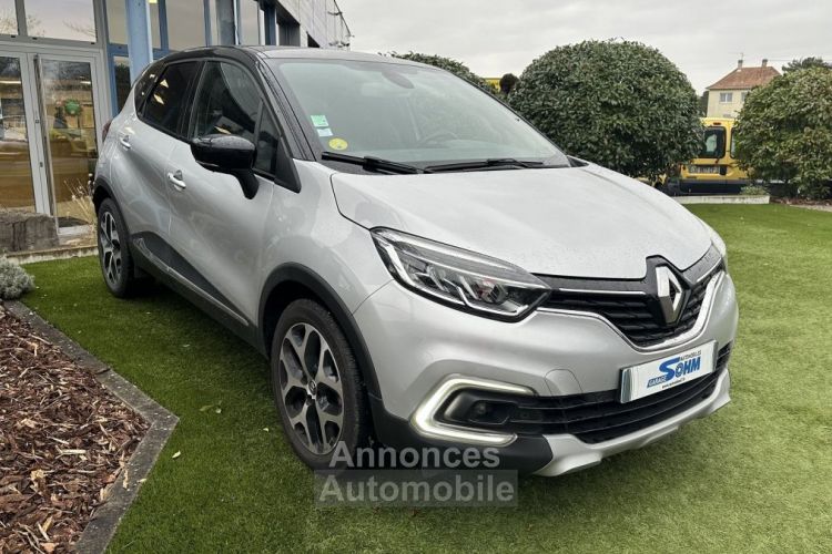 Renault Captur 1.5 DCI 90CH ENERGY INTENS EURO6C - <small></small> 15.590 € <small>TTC</small> - #1