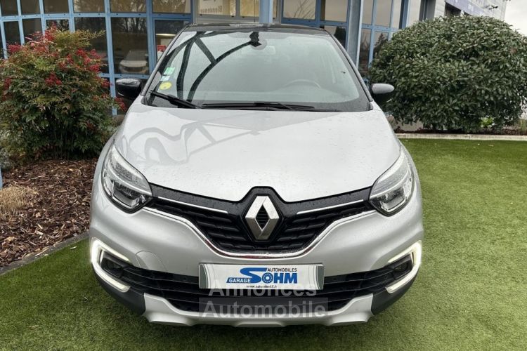 Renault Captur 1.5 DCI 90CH ENERGY INTENS EURO6C - <small></small> 15.590 € <small>TTC</small> - #2