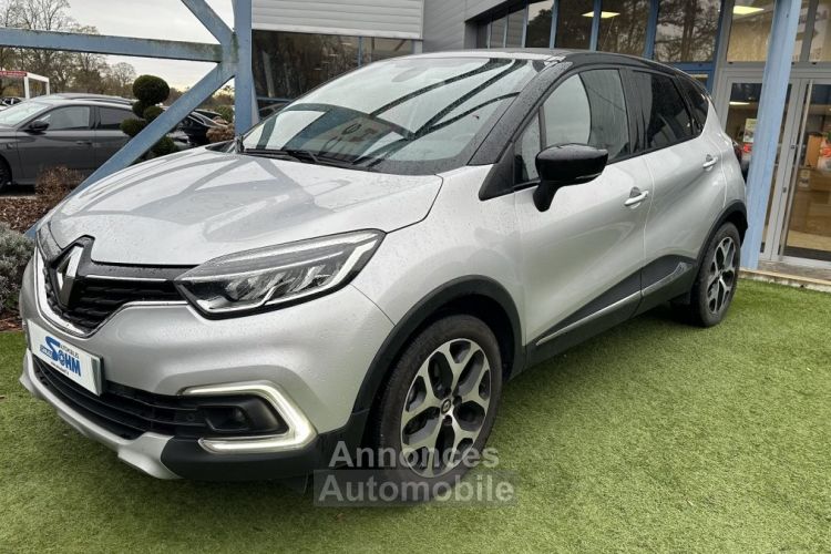 Renault Captur 1.5 DCI 90CH ENERGY INTENS EURO6C - <small></small> 15.590 € <small>TTC</small> - #3