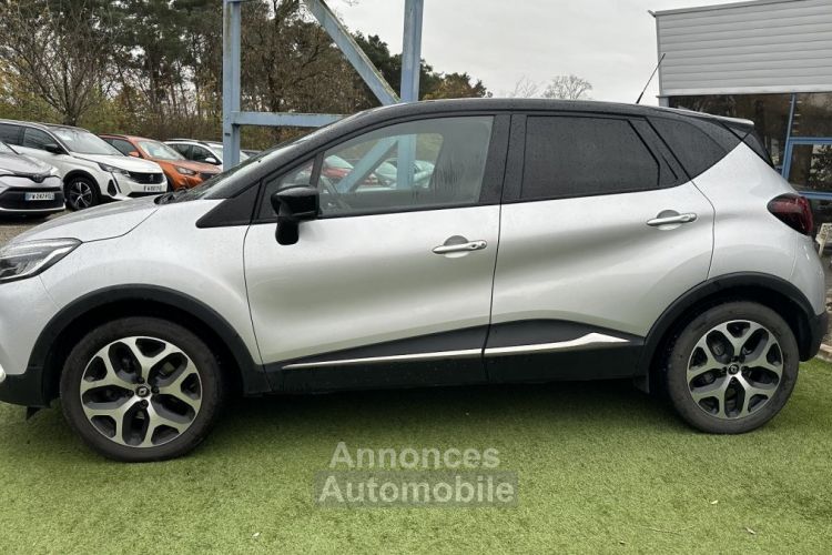 Renault Captur 1.5 DCI 90CH ENERGY INTENS EURO6C - <small></small> 15.590 € <small>TTC</small> - #4