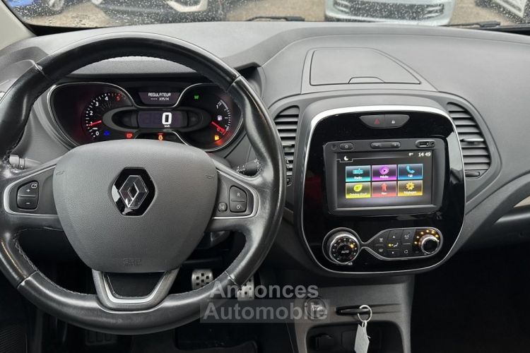 Renault Captur 1.5 DCI 90CH ENERGY INTENS EURO6C - <small></small> 15.590 € <small>TTC</small> - #12