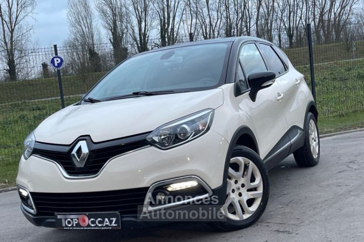 Renault Captur 1.5 DCI 90CH ENERGY INTENS * 129.000km * GPS * LED * JANTES ALU - <small></small> 8.490 € <small>TTC</small> - #1