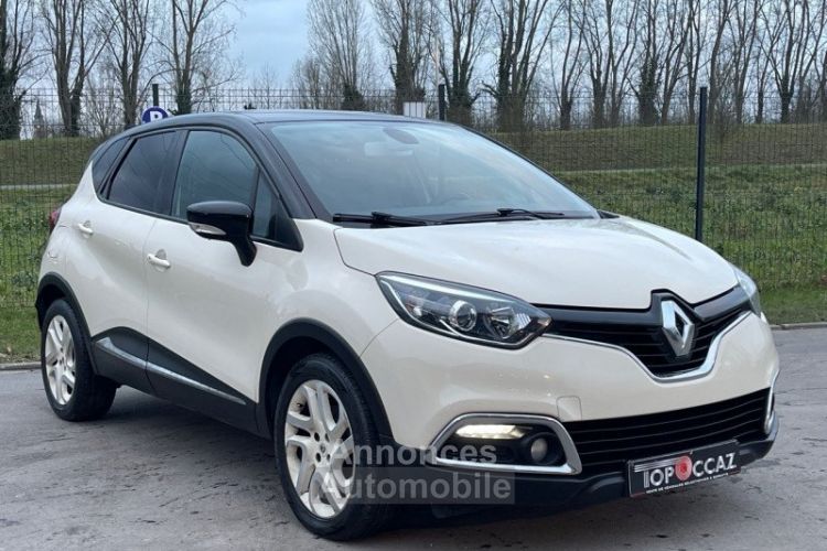 Renault Captur 1.5 DCI 90CH ENERGY INTENS * 129.000km * GPS * LED * JANTES ALU - <small></small> 8.490 € <small>TTC</small> - #2