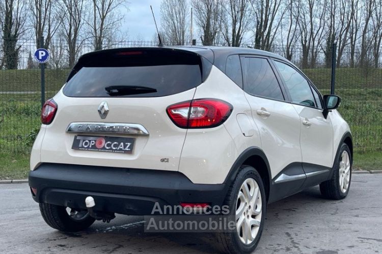 Renault Captur 1.5 DCI 90CH ENERGY INTENS * 129.000km * GPS * LED * JANTES ALU - <small></small> 8.490 € <small>TTC</small> - #3