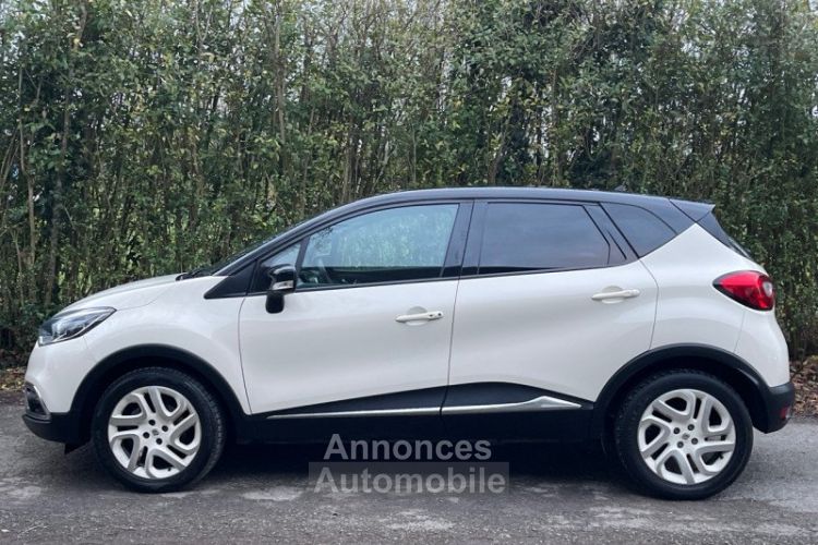 Renault Captur 1.5 DCI 90CH ENERGY INTENS * 129.000km * GPS * LED * JANTES ALU - <small></small> 8.490 € <small>TTC</small> - #5