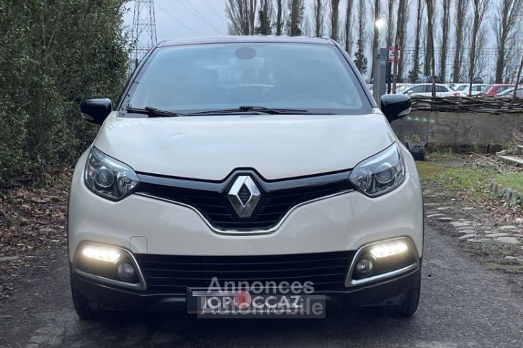 Renault Captur 1.5 DCI 90CH ENERGY INTENS * 129.000km * GPS * LED * JANTES ALU - <small></small> 8.490 € <small>TTC</small> - #6