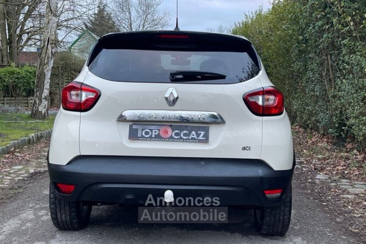 Renault Captur 1.5 DCI 90CH ENERGY INTENS * 129.000km * GPS * LED * JANTES ALU - <small></small> 8.490 € <small>TTC</small> - #7