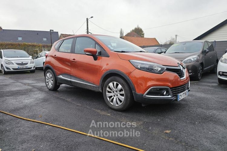 Renault Captur 1.5 dci 90ch energy life eco2 (2013) - <small></small> 8.790 € <small>TTC</small> - #1