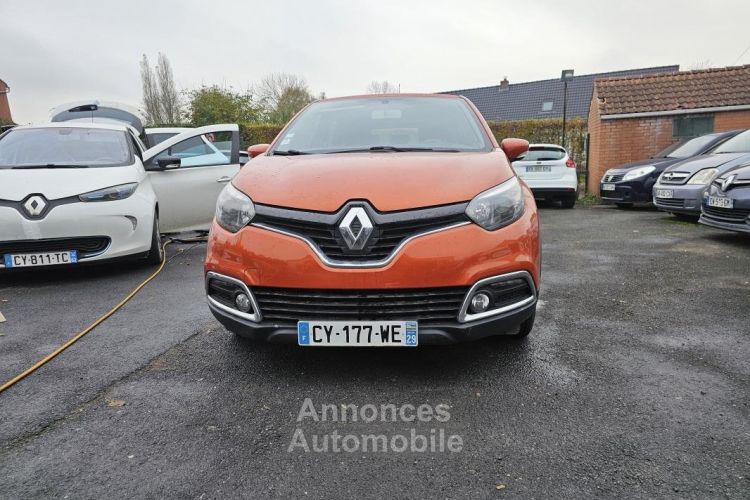 Renault Captur 1.5 dci 90ch energy life eco2 (2013) - <small></small> 8.790 € <small>TTC</small> - #2