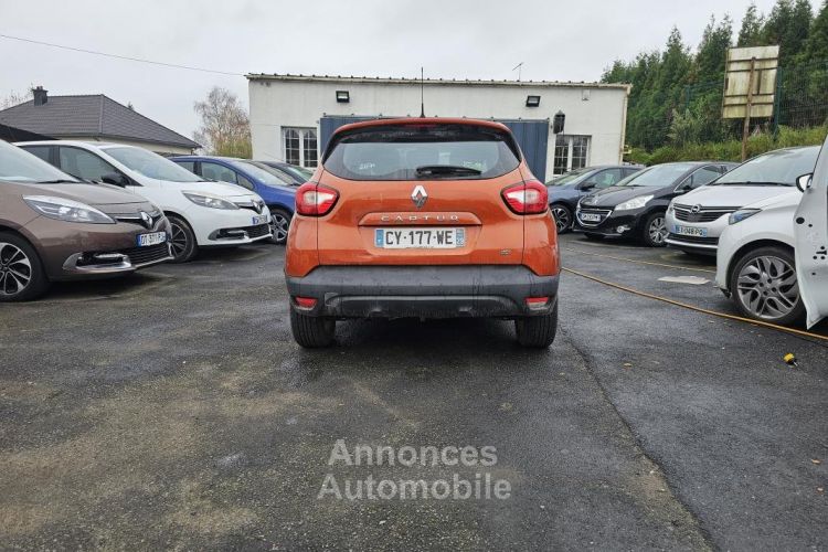 Renault Captur 1.5 dci 90ch energy life eco2 (2013) - <small></small> 8.790 € <small>TTC</small> - #5