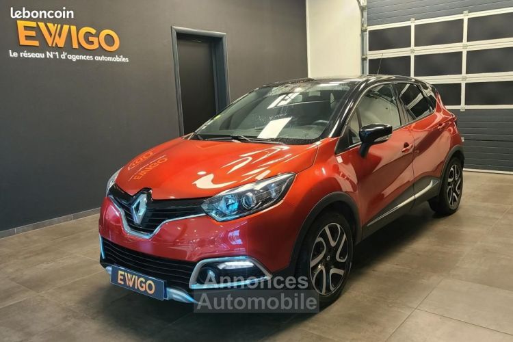 Renault Captur 1.5 DCI 90ch HELLY HANSEN EDC BVA6 - <small></small> 9.490 € <small>TTC</small> - #1