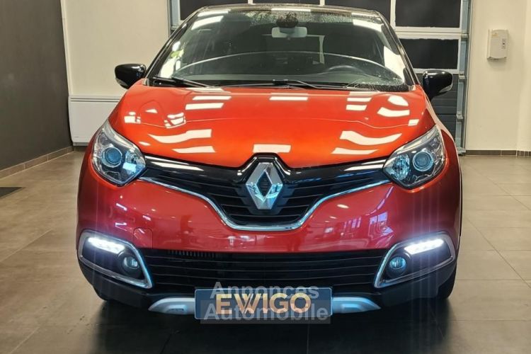 Renault Captur 1.5 DCI 90ch HELLY HANSEN EDC BVA6 - <small></small> 9.490 € <small>TTC</small> - #2