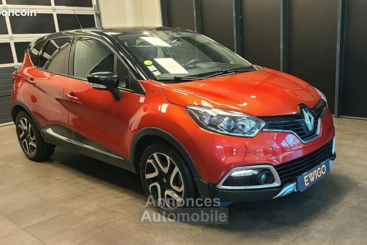 Renault Captur 1.5 DCI 90ch HELLY HANSEN EDC BVA6 - <small></small> 9.490 € <small>TTC</small> - #3