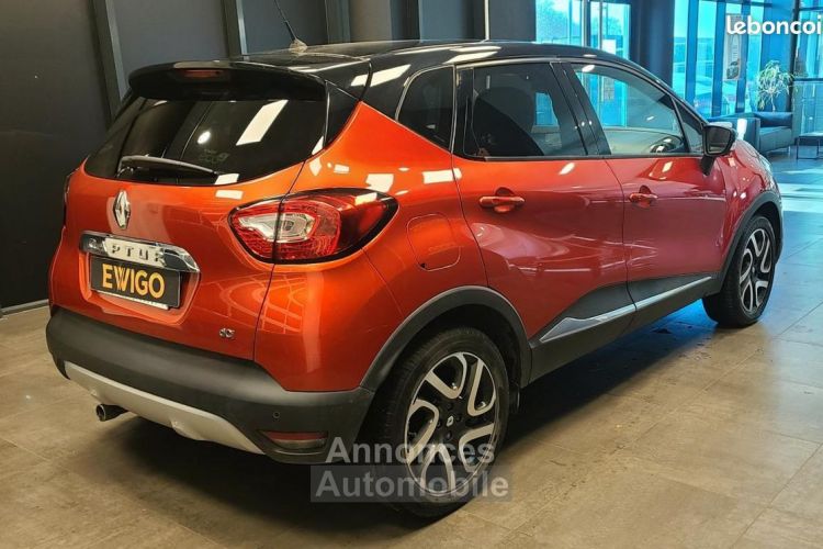 Renault Captur 1.5 DCI 90ch HELLY HANSEN EDC BVA6 - <small></small> 9.490 € <small>TTC</small> - #4