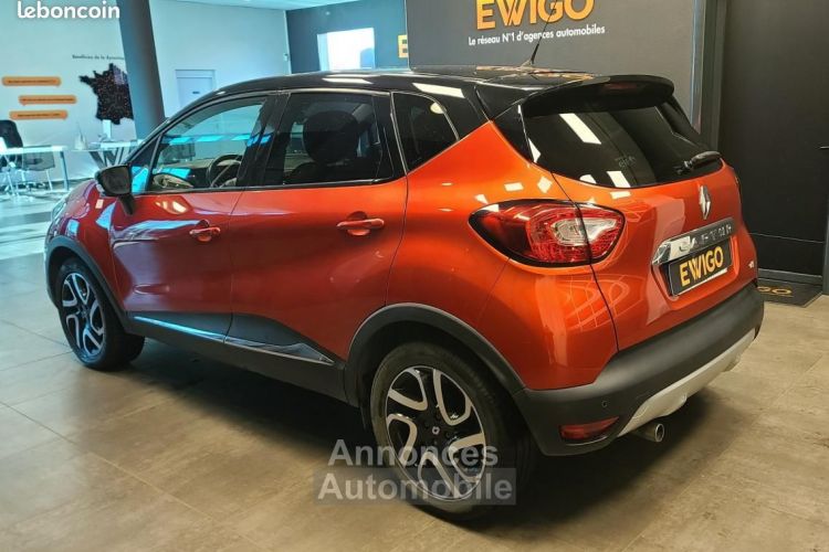 Renault Captur 1.5 DCI 90ch HELLY HANSEN EDC BVA6 - <small></small> 9.490 € <small>TTC</small> - #6