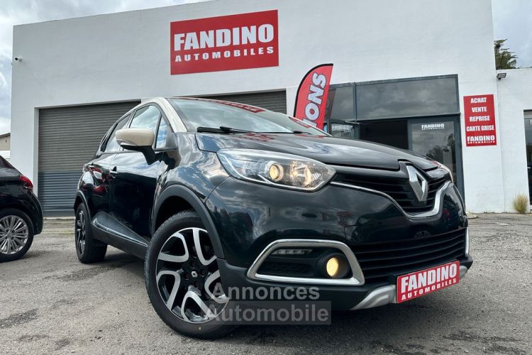 Renault Captur 1.5 Dci 90Ch Intens - <small></small> 9.990 € <small>TTC</small> - #1