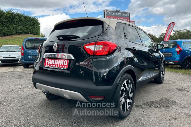 Renault Captur 1.5 Dci 90Ch Intens - <small></small> 9.990 € <small>TTC</small> - #3