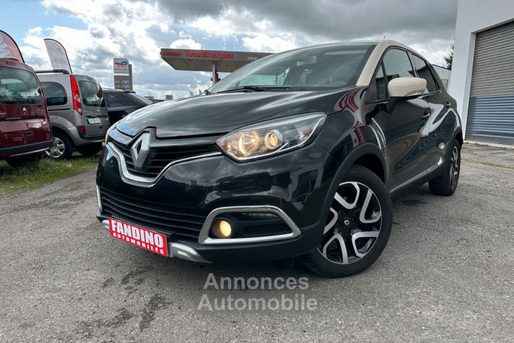 Renault Captur 1.5 Dci 90Ch Intens - <small></small> 9.990 € <small>TTC</small> - #4