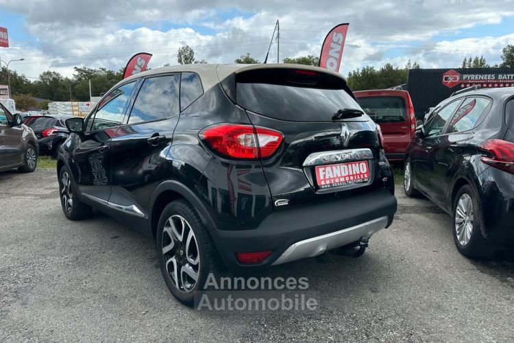 Renault Captur 1.5 Dci 90Ch Intens - <small></small> 9.990 € <small>TTC</small> - #5