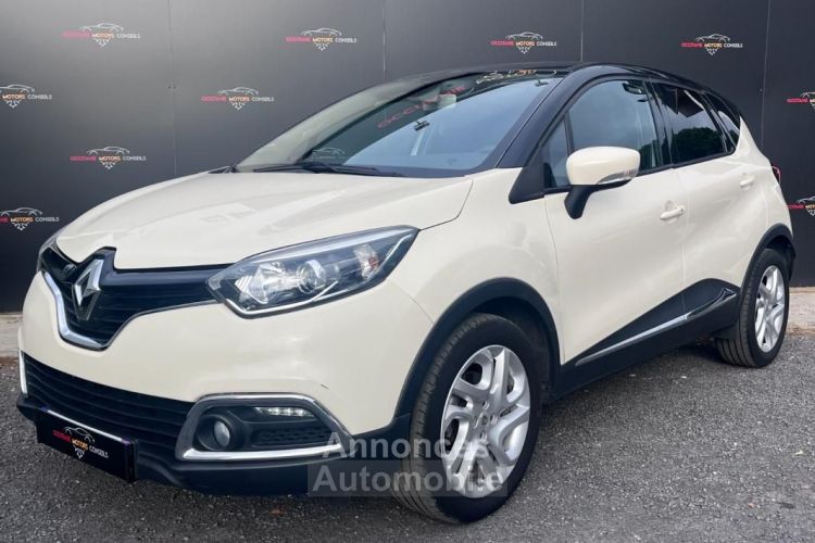 Renault Captur 1.5 DCI 90ch INTENS - <small></small> 8.490 € <small>TTC</small> - #1