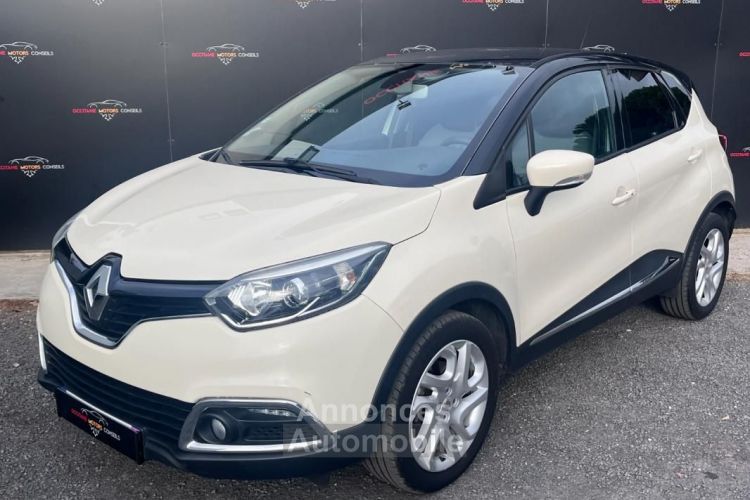 Renault Captur 1.5 DCI 90ch INTENS - <small></small> 8.490 € <small>TTC</small> - #2