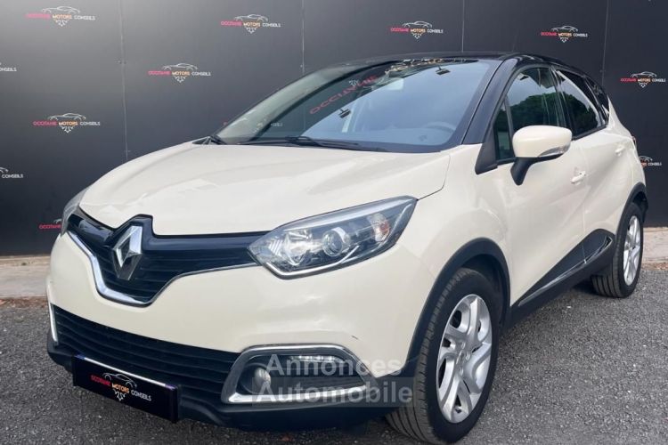 Renault Captur 1.5 DCI 90ch INTENS - <small></small> 8.490 € <small>TTC</small> - #3