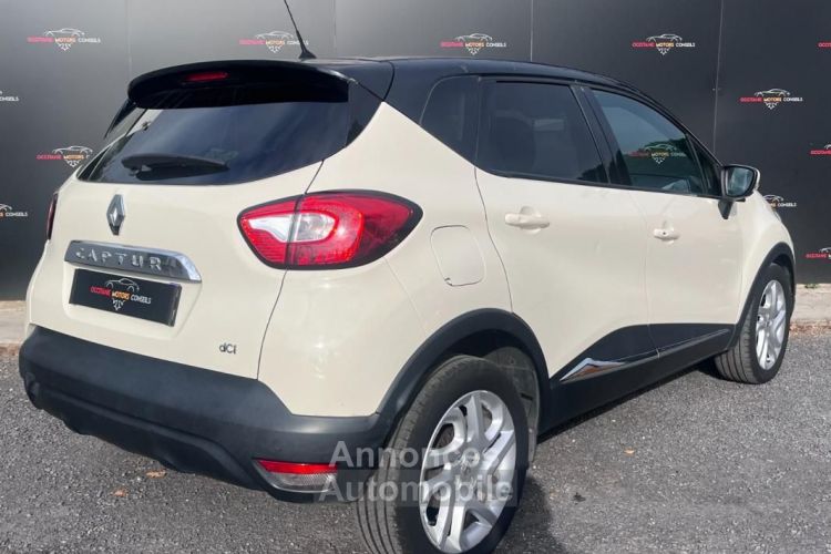 Renault Captur 1.5 DCI 90ch INTENS - <small></small> 8.490 € <small>TTC</small> - #4