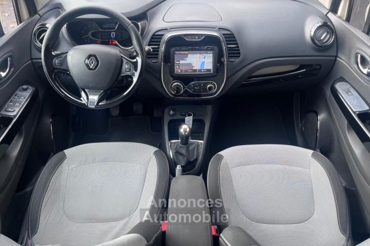 Renault Captur 1.5 DCI 90ch INTENS - <small></small> 8.490 € <small>TTC</small> - #10