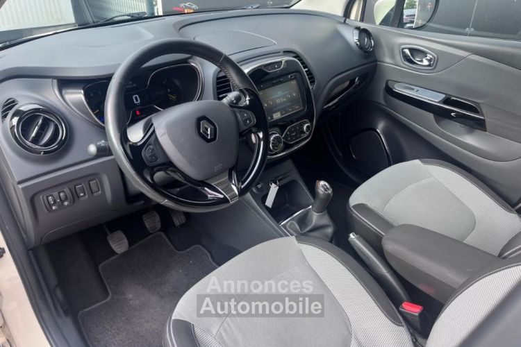 Renault Captur 1.5 DCI 90ch INTENS - <small></small> 8.490 € <small>TTC</small> - #11