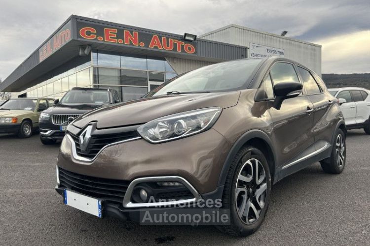 Renault Captur 1.5 DCI 90CH INTENS EDC ECO² - <small></small> 9.990 € <small>TTC</small> - #1