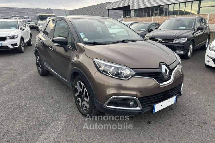 Renault Captur 1.5 DCI 90CH INTENS EDC ECO² - <small></small> 9.990 € <small>TTC</small> - #2