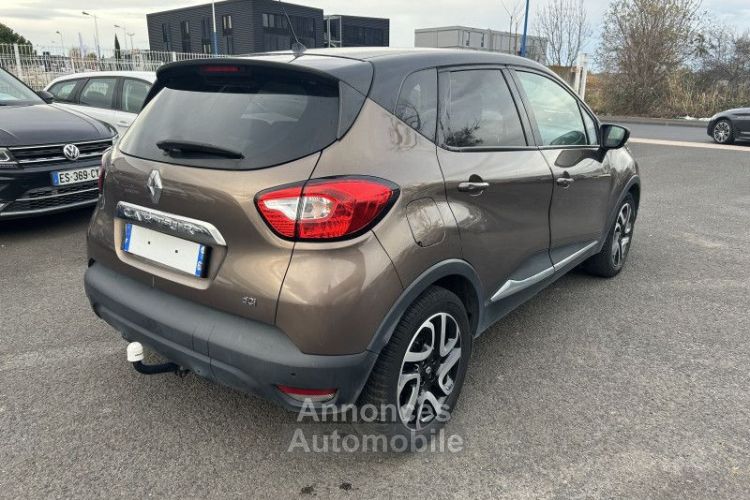 Renault Captur 1.5 DCI 90CH INTENS EDC ECO² - <small></small> 9.990 € <small>TTC</small> - #3