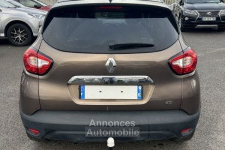 Renault Captur 1.5 DCI 90CH INTENS EDC ECO² - <small></small> 9.990 € <small>TTC</small> - #4