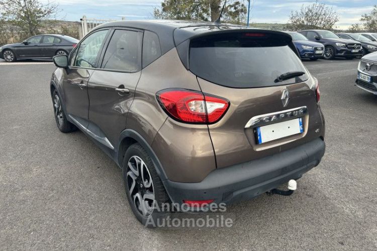 Renault Captur 1.5 DCI 90CH INTENS EDC ECO² - <small></small> 9.990 € <small>TTC</small> - #5