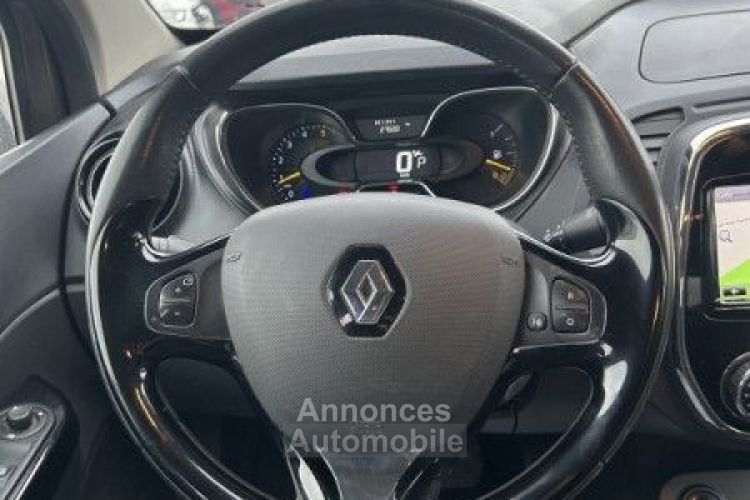 Renault Captur 1.5 DCI 90CH INTENS EDC ECO² - <small></small> 9.990 € <small>TTC</small> - #10