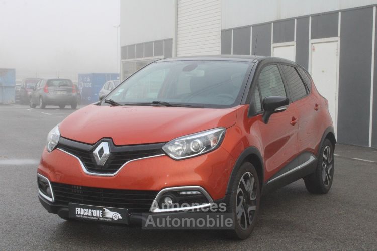 Renault Captur 1.5 dci 90ch intens edc - garantie 12 mois - <small></small> 10.990 € <small>TTC</small> - #1