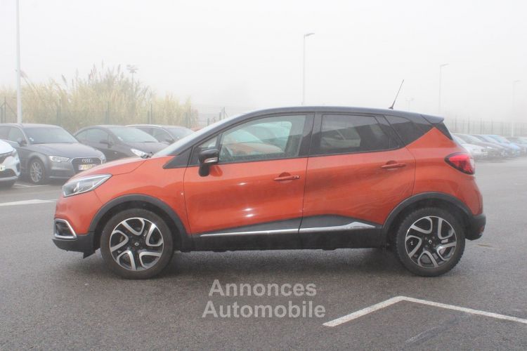 Renault Captur 1.5 dci 90ch intens edc - garantie 12 mois - <small></small> 10.990 € <small>TTC</small> - #2