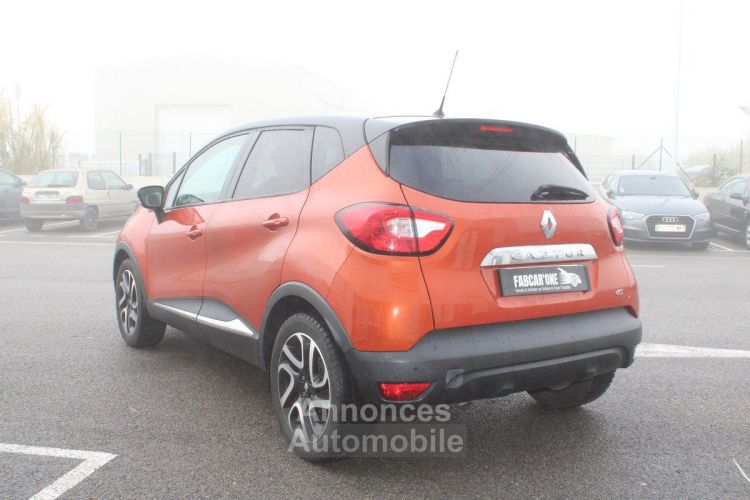 Renault Captur 1.5 dci 90ch intens edc - garantie 12 mois - <small></small> 10.990 € <small>TTC</small> - #3